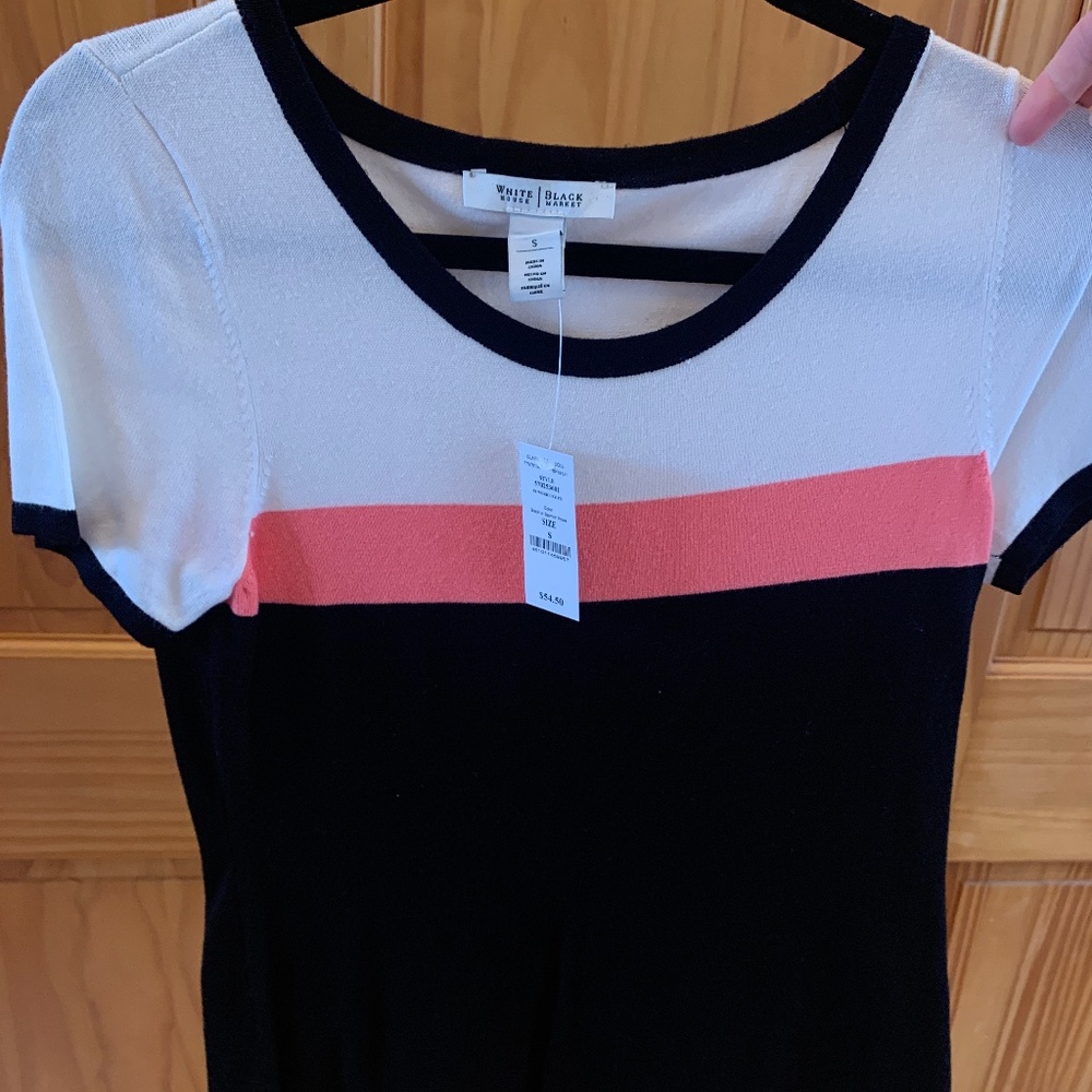 White House black market shirt